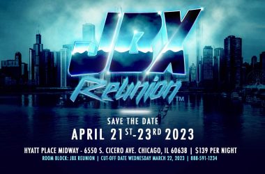 April 21st – 23rd | JBX Reunion