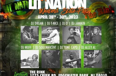 April 28th – 30th | 7th Annual LIT Nation Weekend Skate Party